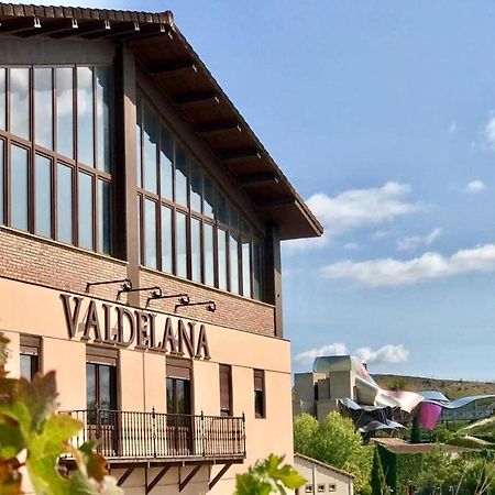 Agroturismo Valdelana Elciego Exteriér fotografie