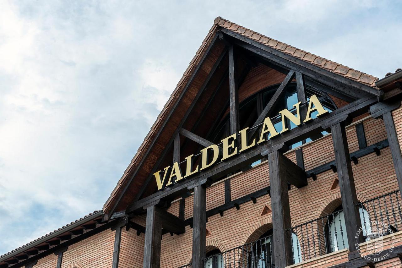 Agroturismo Valdelana Elciego Exteriér fotografie