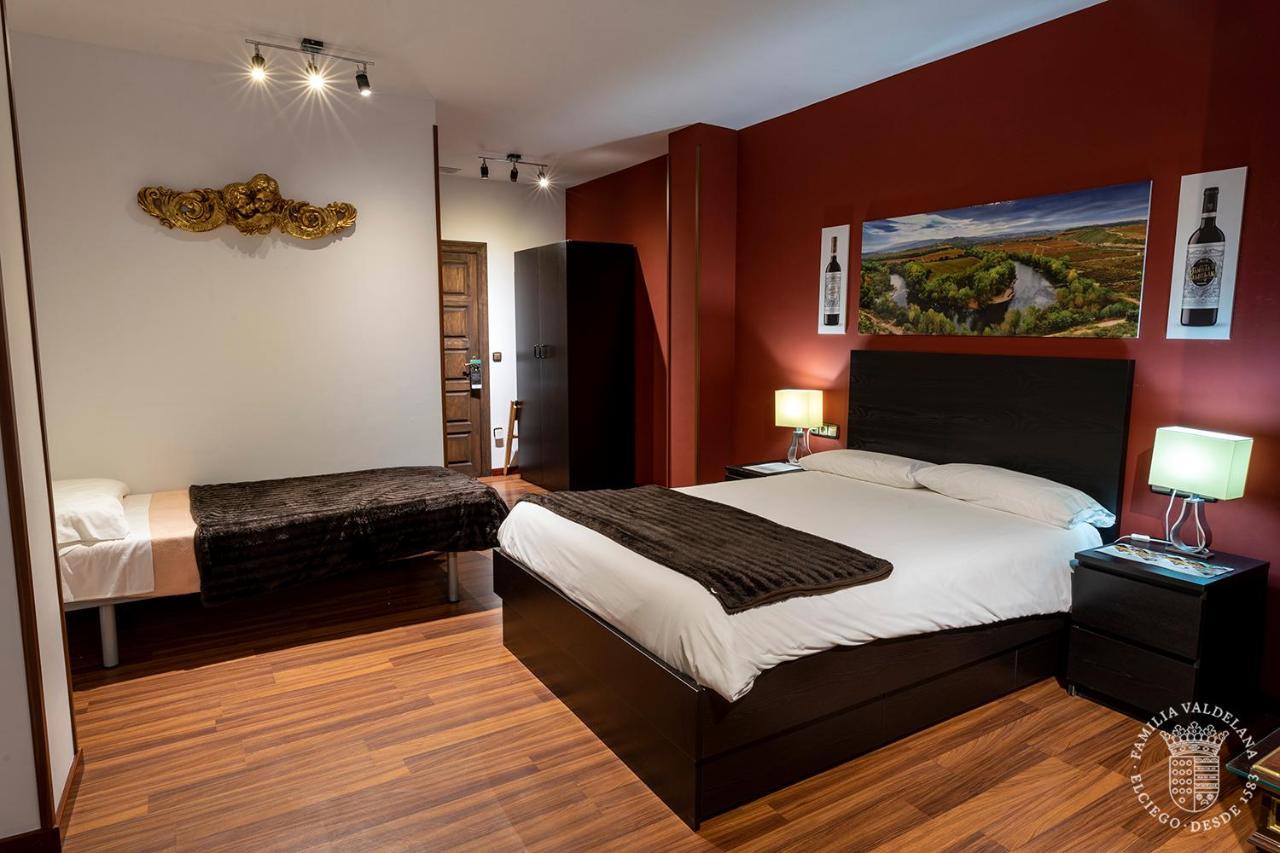 Agroturismo Valdelana Elciego Exteriér fotografie