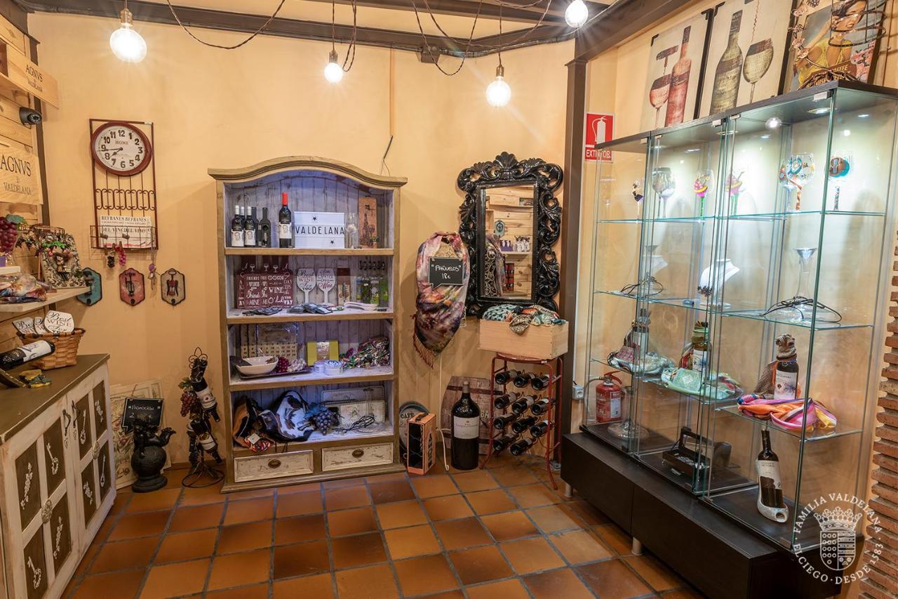 Agroturismo Valdelana Elciego Exteriér fotografie
