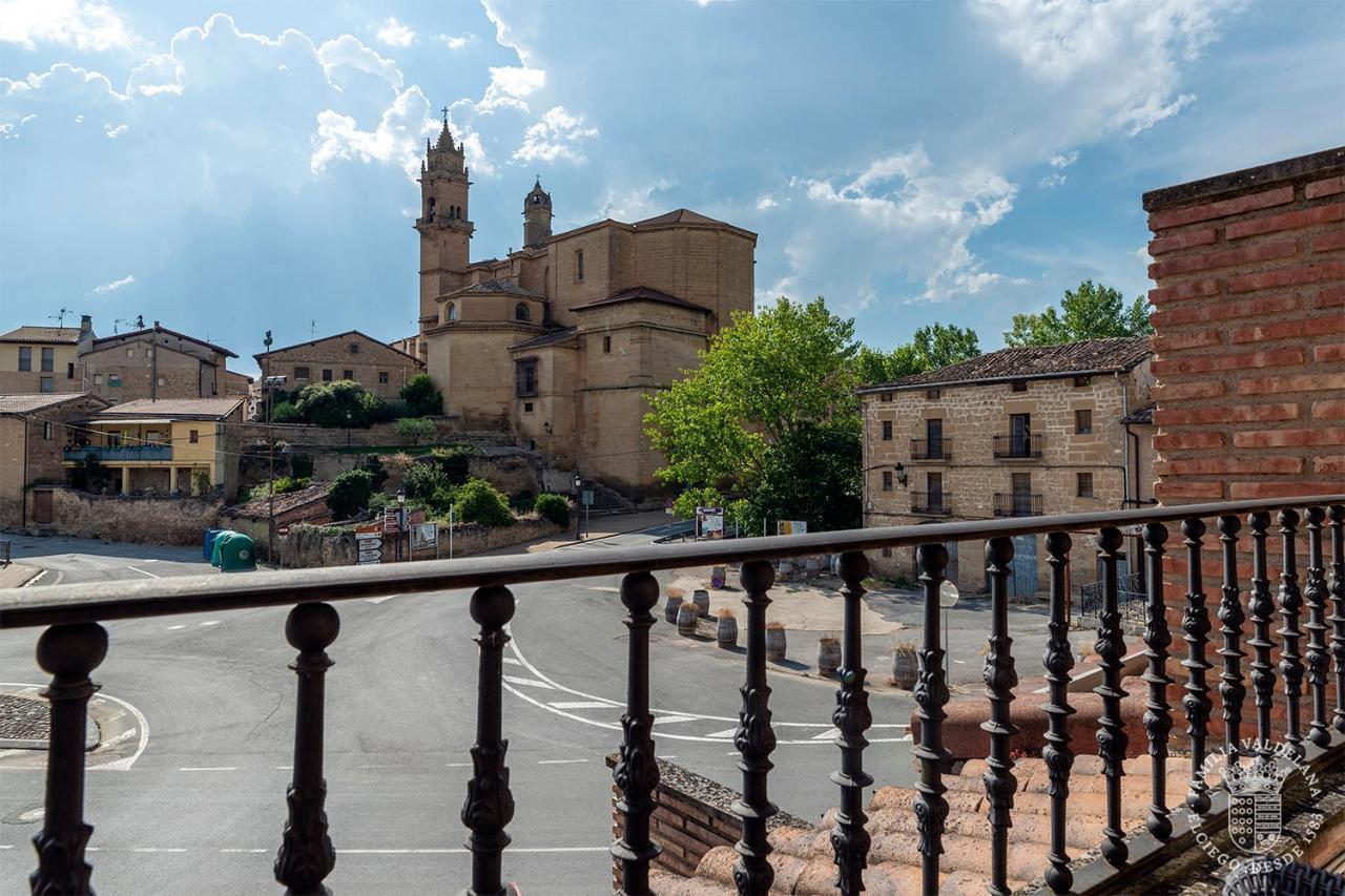 Agroturismo Valdelana Elciego Exteriér fotografie
