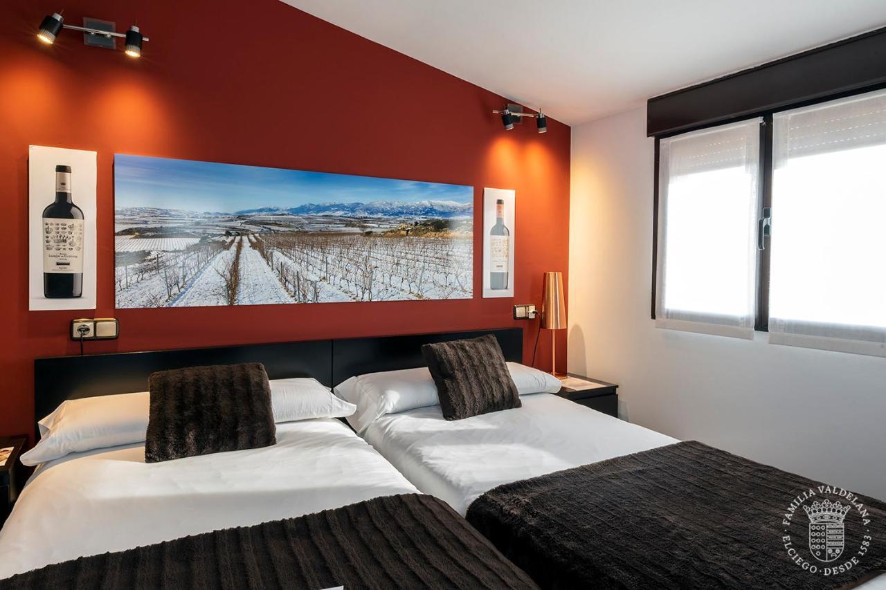 Agroturismo Valdelana Elciego Exteriér fotografie