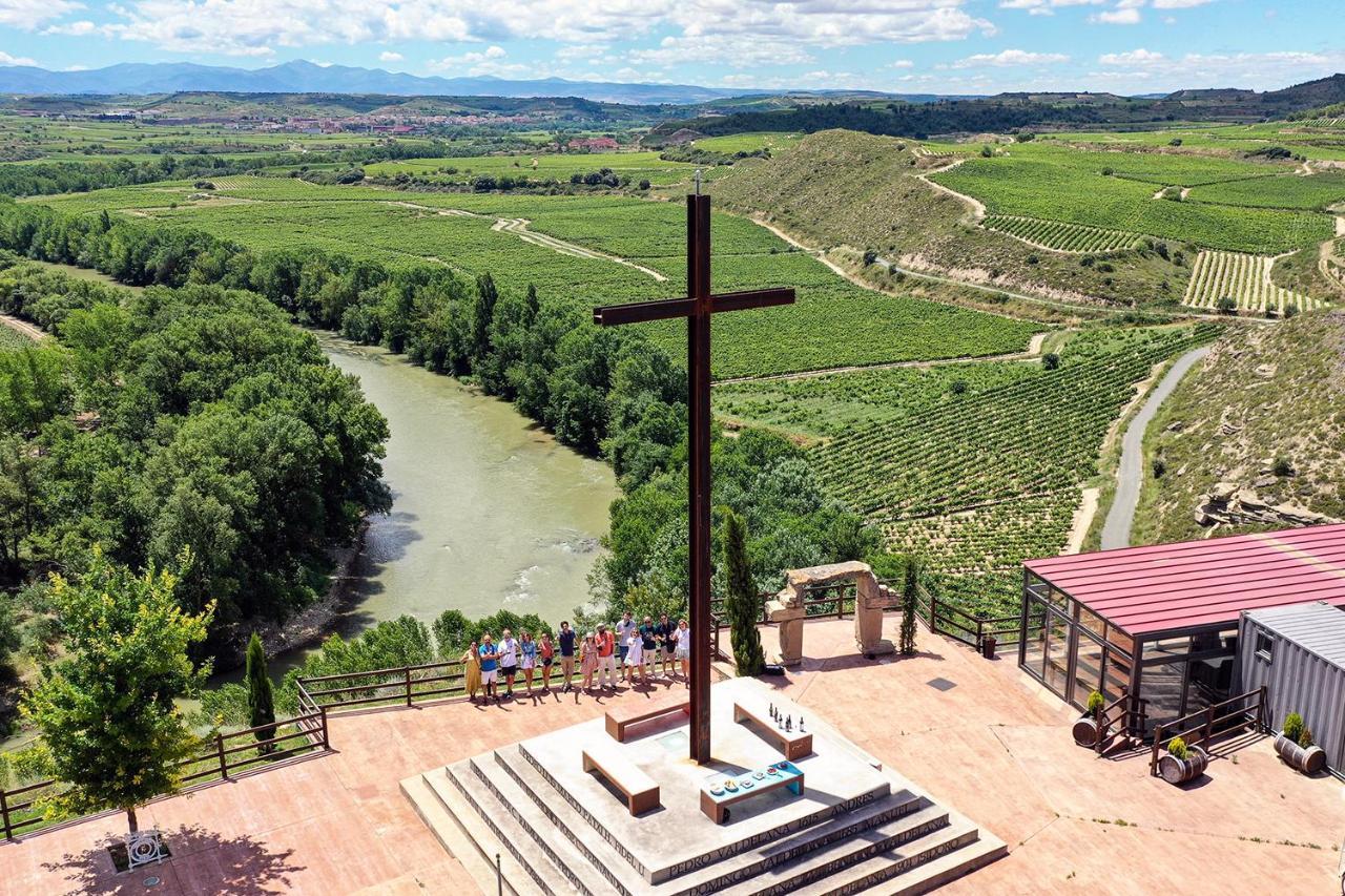 Agroturismo Valdelana Elciego Exteriér fotografie