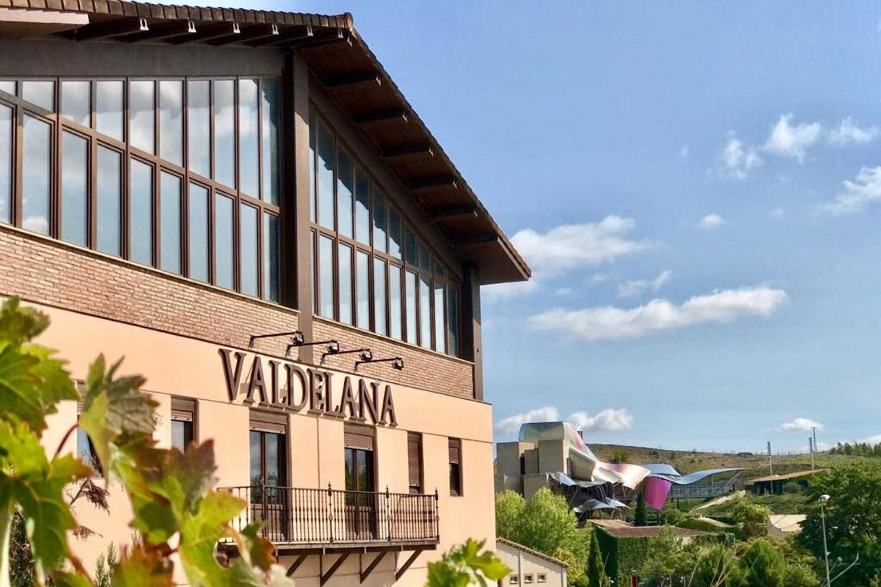 Agroturismo Valdelana Elciego Exteriér fotografie