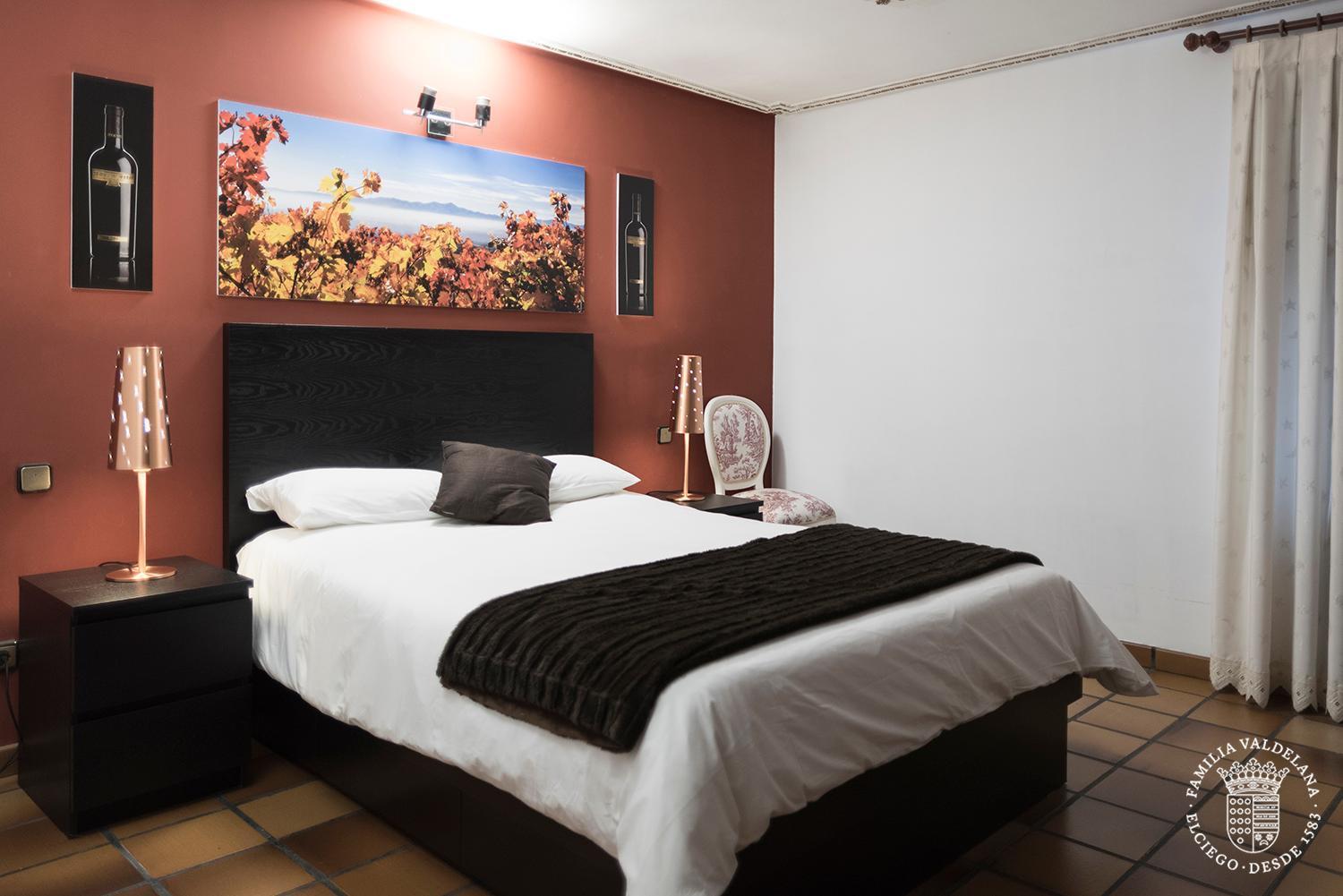 Agroturismo Valdelana Elciego Pokoj fotografie