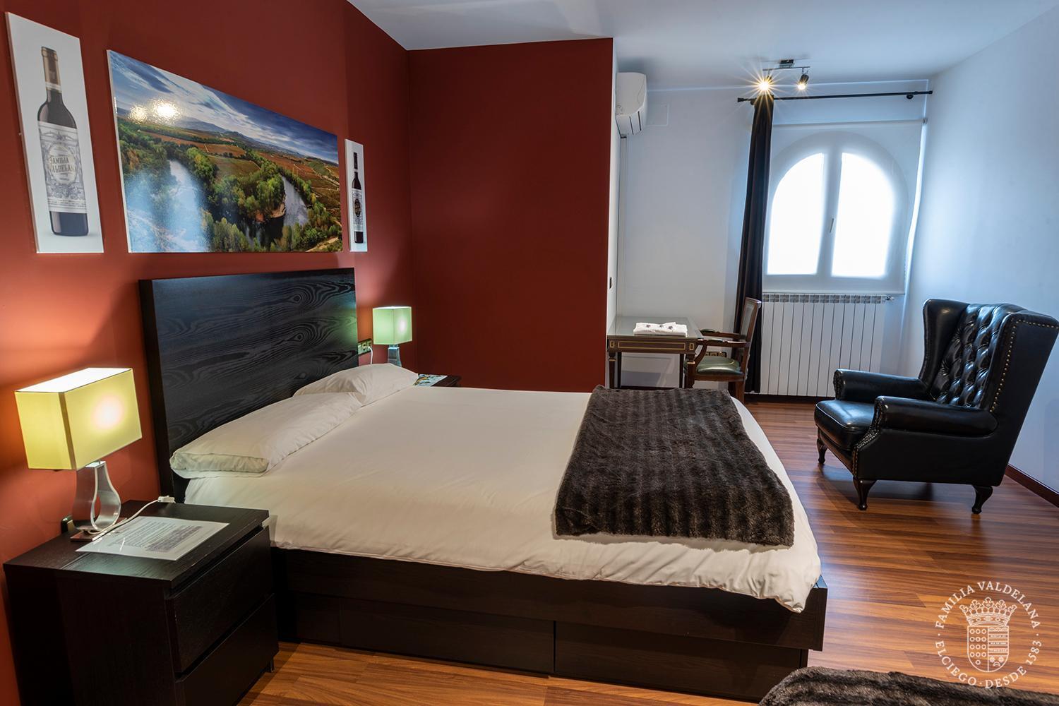 Agroturismo Valdelana Elciego Pokoj fotografie