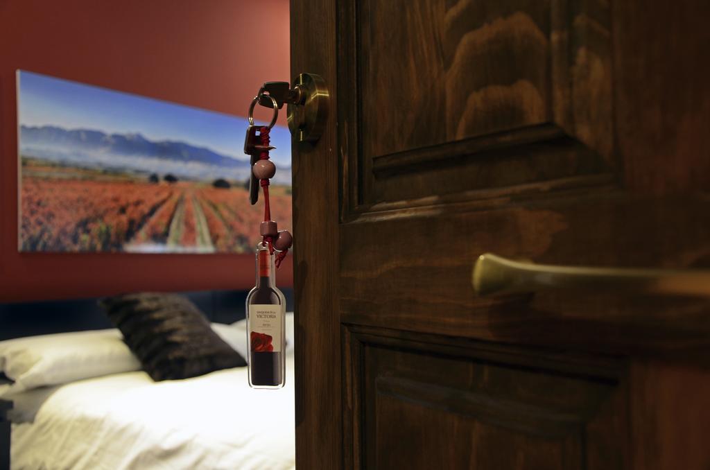 Agroturismo Valdelana Elciego Pokoj fotografie