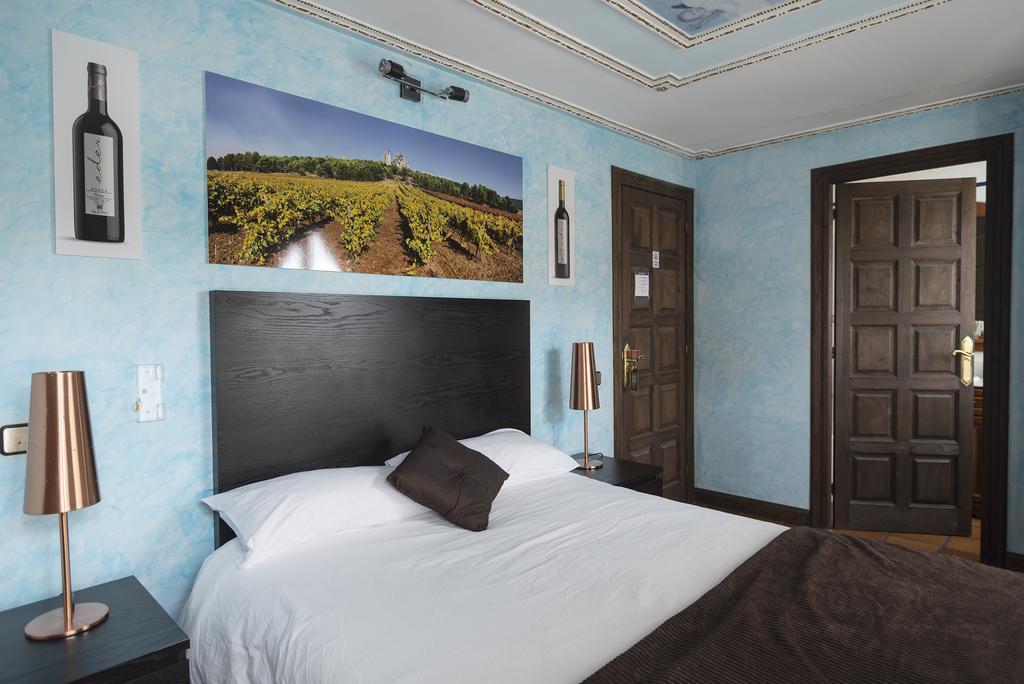 Agroturismo Valdelana Elciego Pokoj fotografie